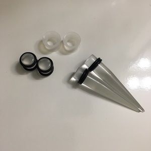 00g/10mm gauge set